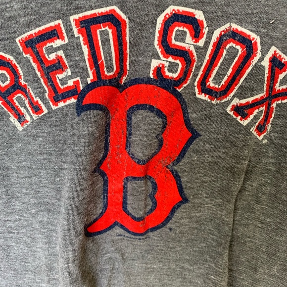 Boston Red Sox Vintage Looking Tee - Picture 2 of 3